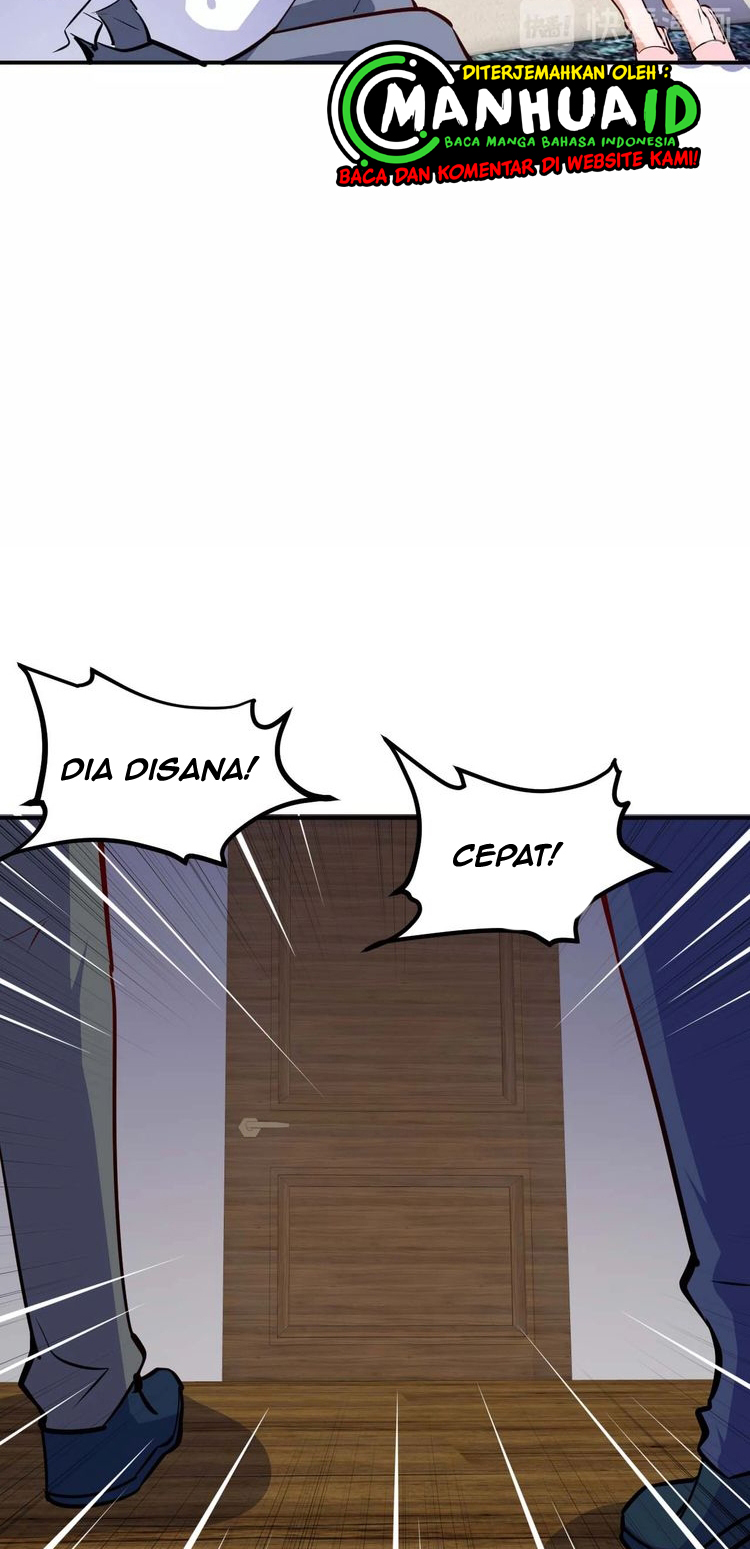 Melee Mad Soldier! Chapter 19 Gambar 9